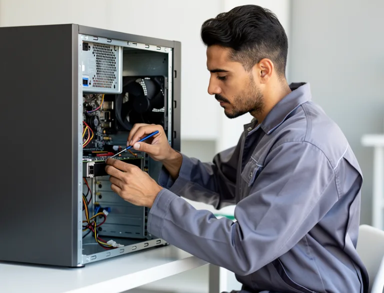 Técnico informático Portugalete
